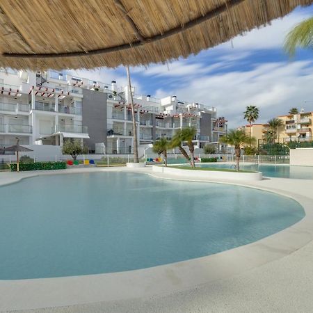 Apartamento Casa Tumry Dénia Exterior foto