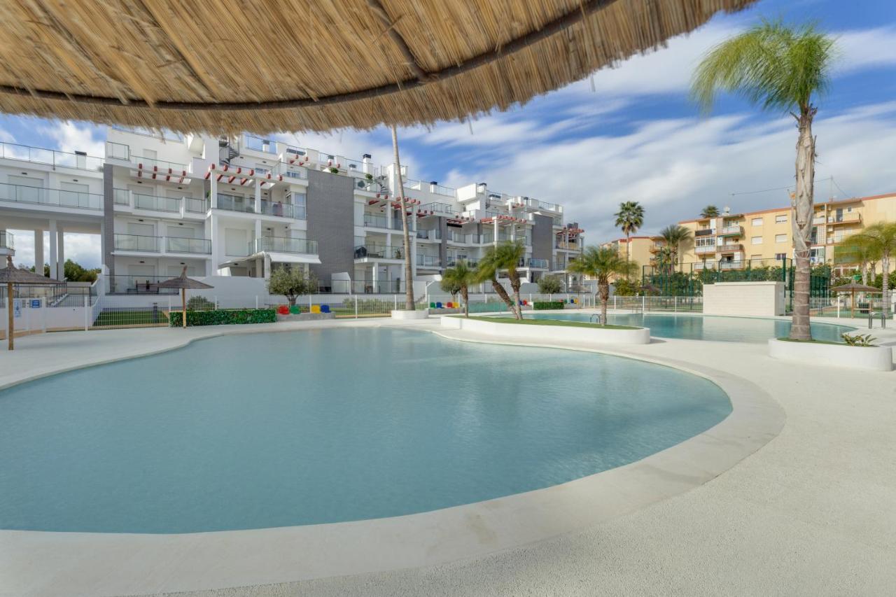 Apartamento Casa Tumry Dénia Exterior foto
