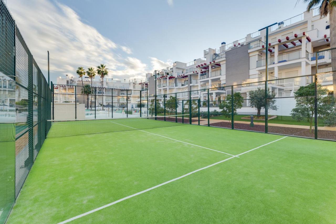 Apartamento Casa Tumry Dénia Exterior foto