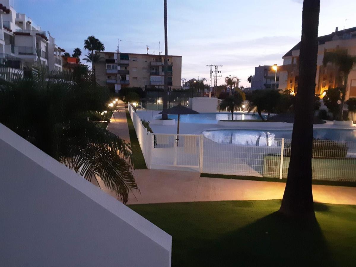 Apartamento Casa Tumry Dénia Exterior foto