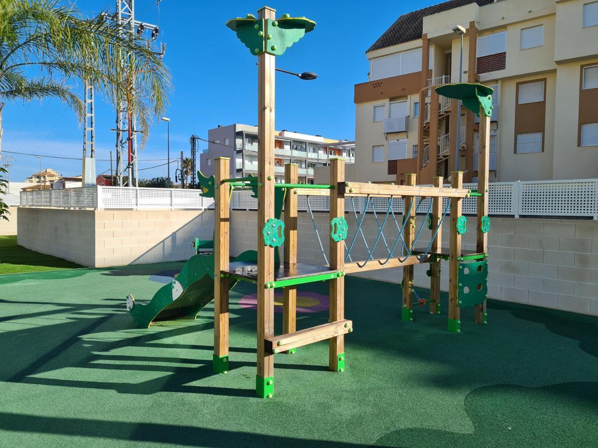 Apartamento Casa Tumry Dénia Exterior foto