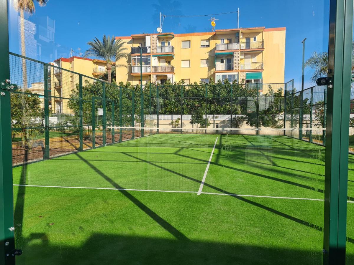 Apartamento Casa Tumry Dénia Exterior foto