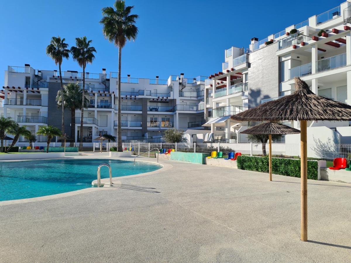 Apartamento Casa Tumry Dénia Exterior foto