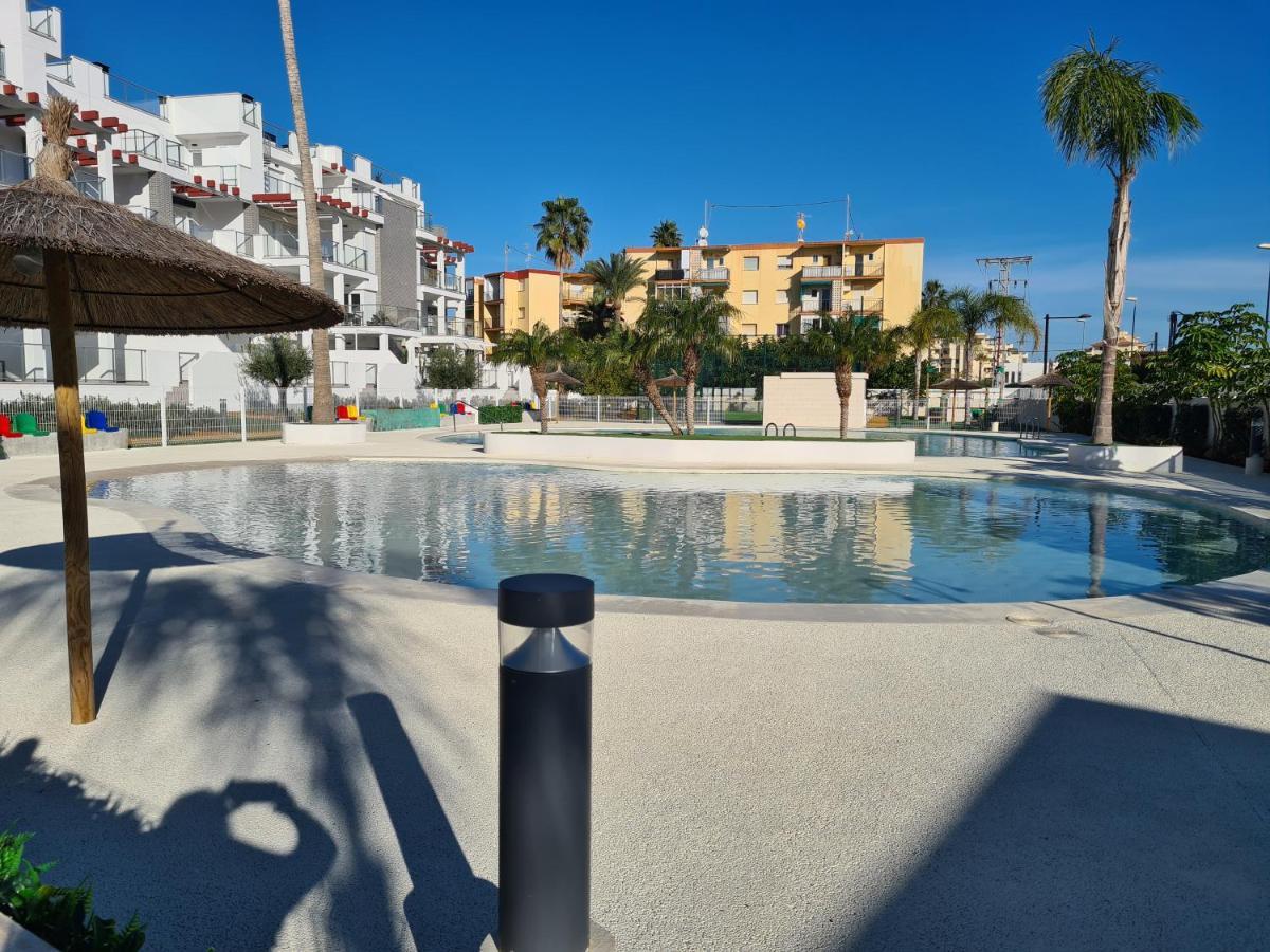 Apartamento Casa Tumry Dénia Exterior foto