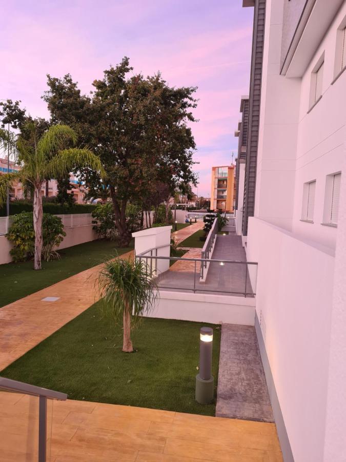 Apartamento Casa Tumry Dénia Exterior foto