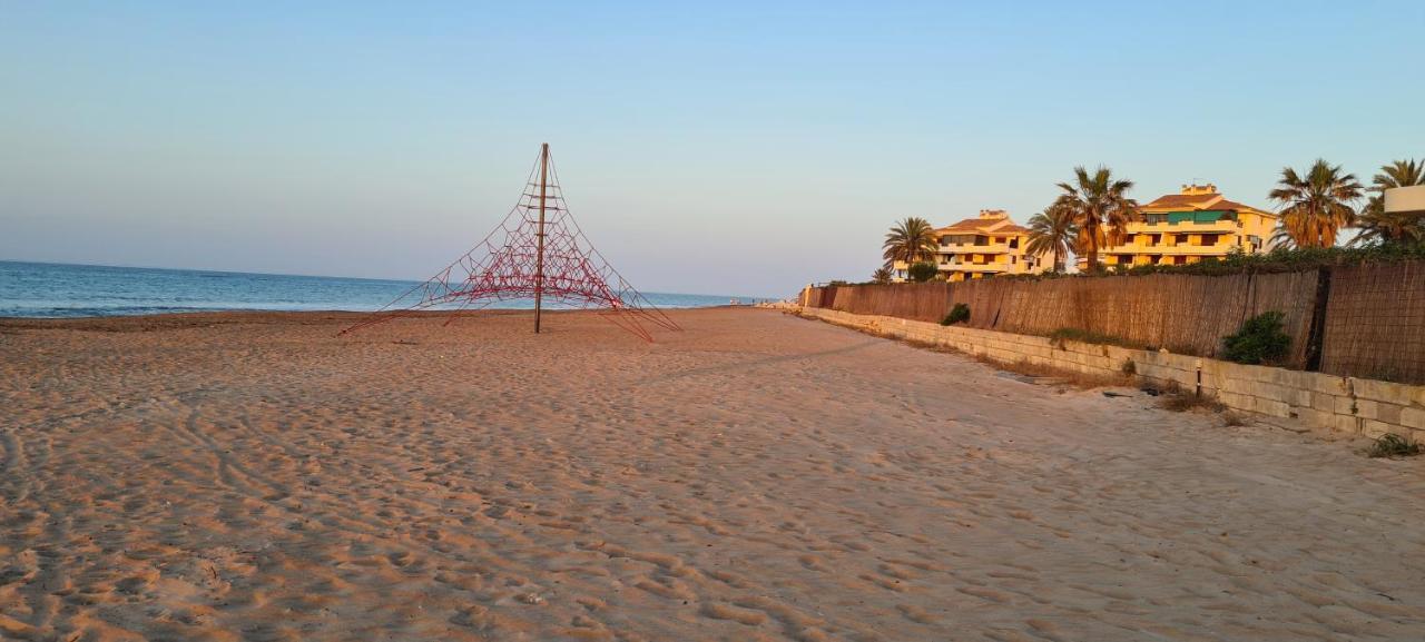 Apartamento Casa Tumry Dénia Exterior foto